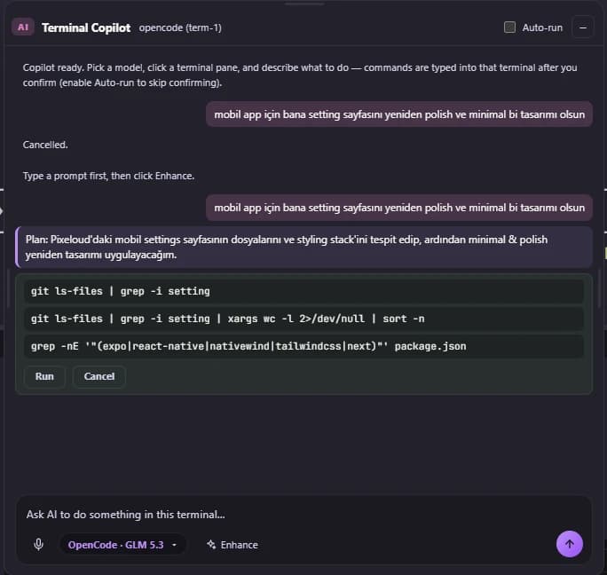 Terminal Copilot